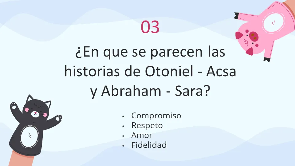 Lección Prueba Iglesia Verbo Zona 16