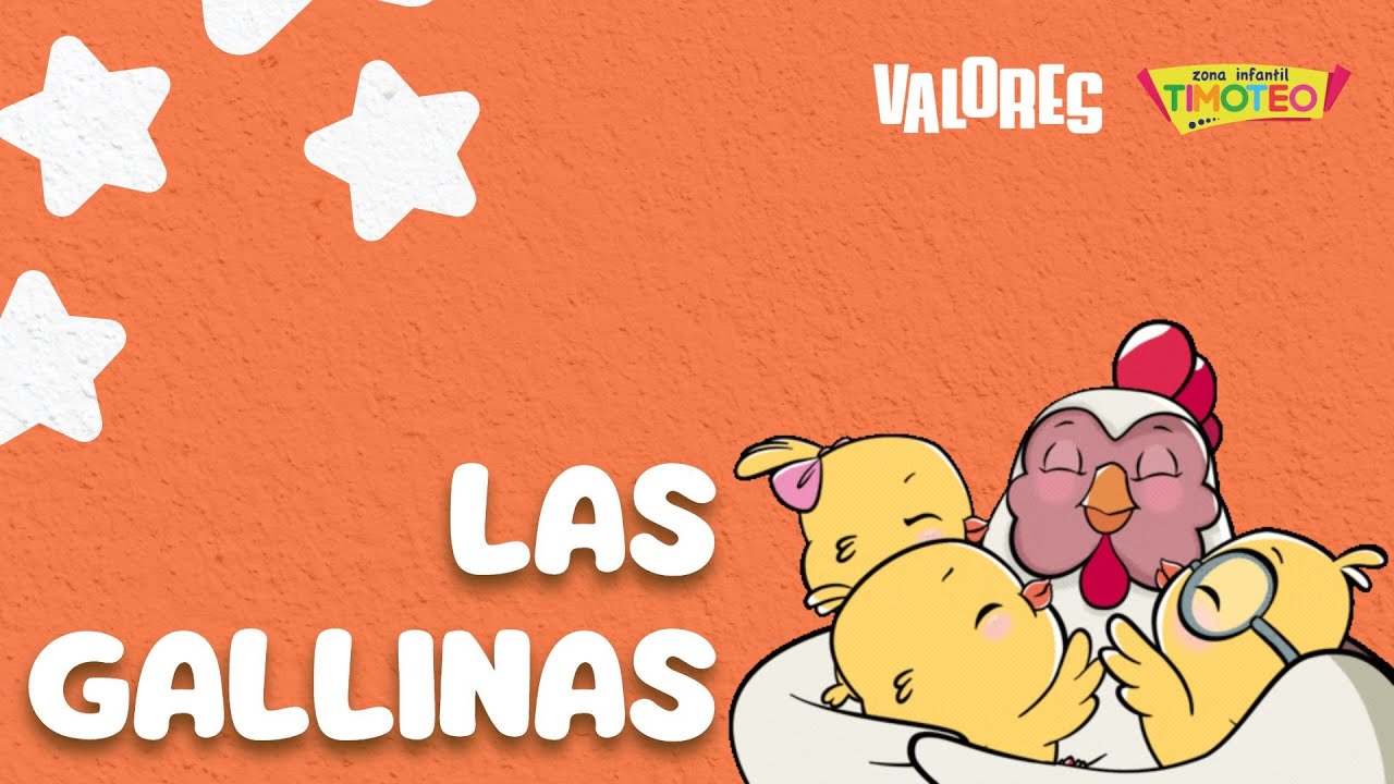 Las gallinas