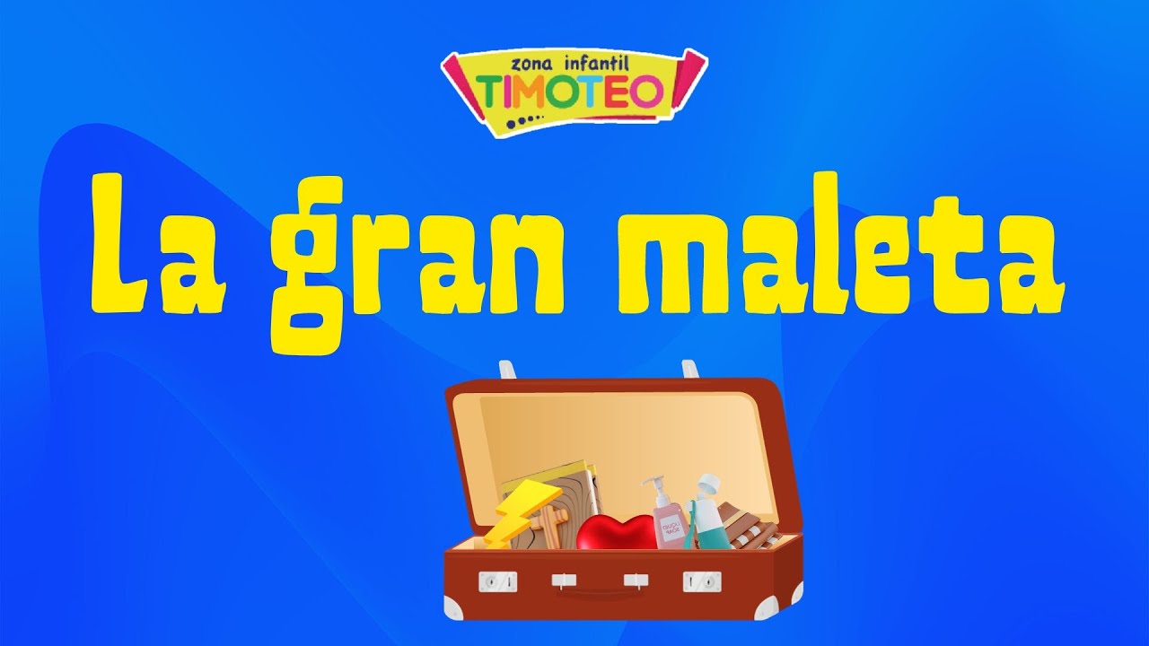 La gran maleta