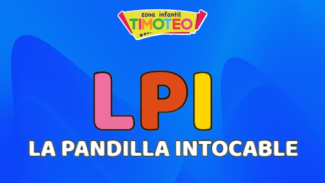 La pandilla intocable 