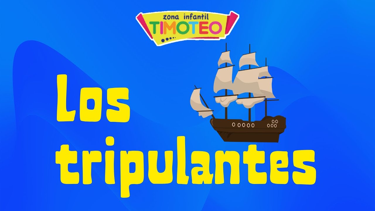 Los tripulantes