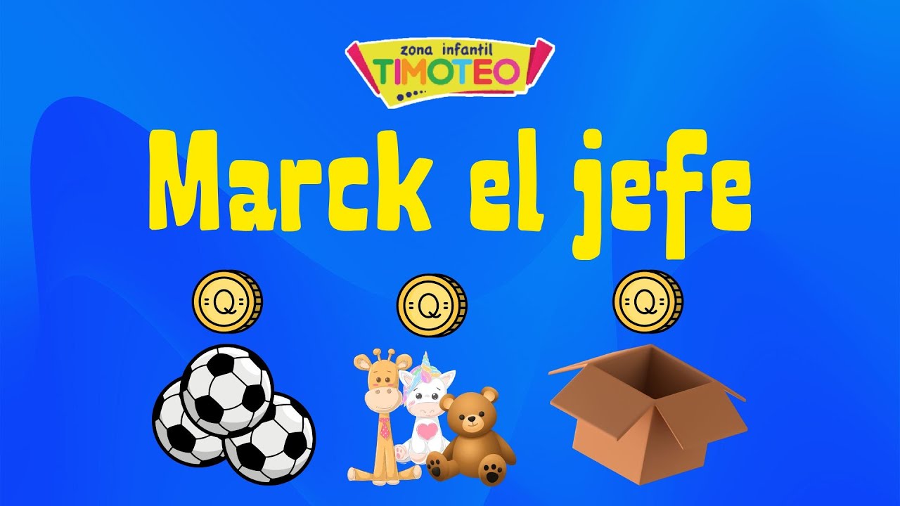 Marck el jefe 