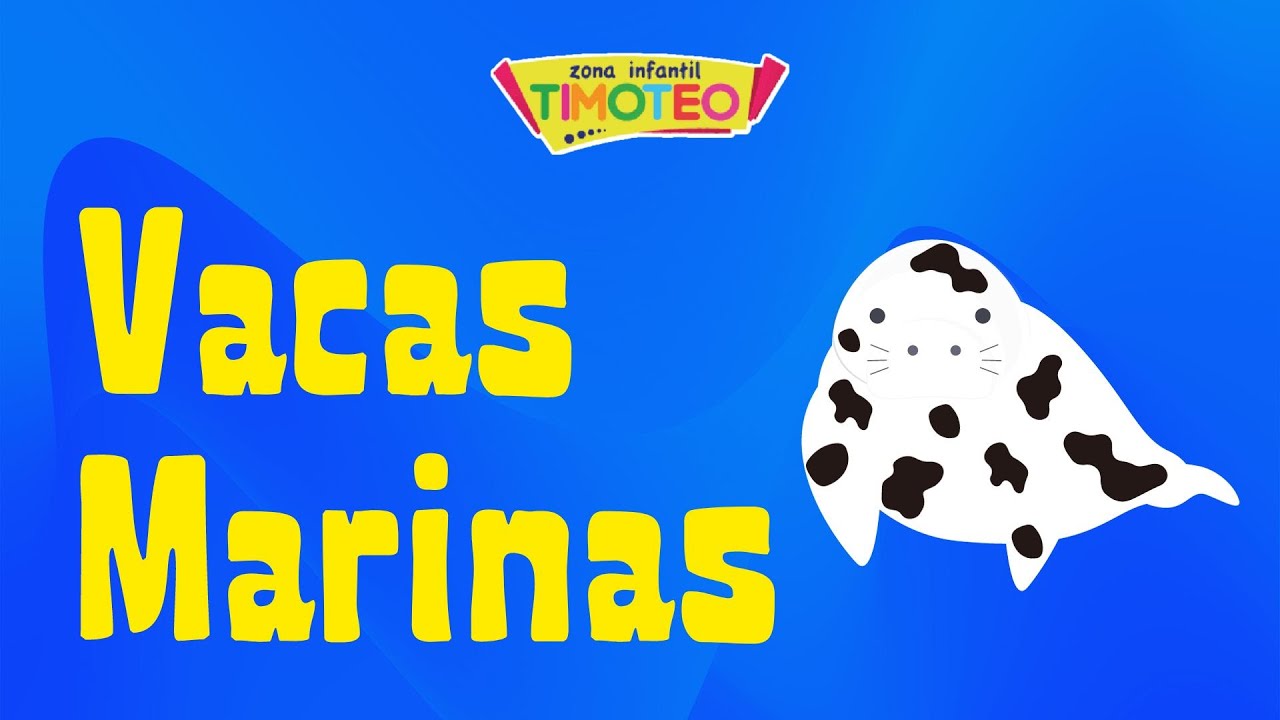 Vacas marinas