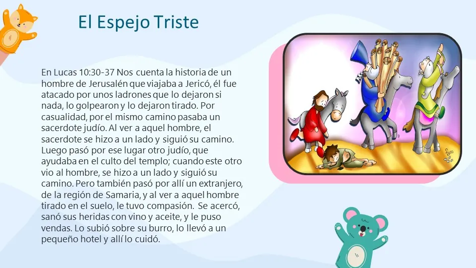 ZIT El Espejo Triste - Iglesia Verbo Z16