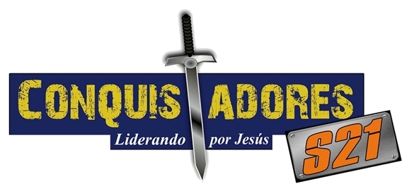 Logo Conquistadores - Iglesia Verbo Z16