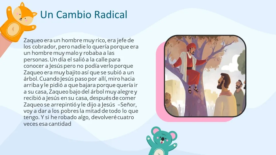 ZIT - Un Cambio Radical - Iglesia Verbo Z16