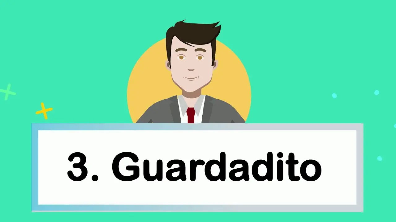 Guardadito